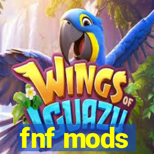 fnf mods